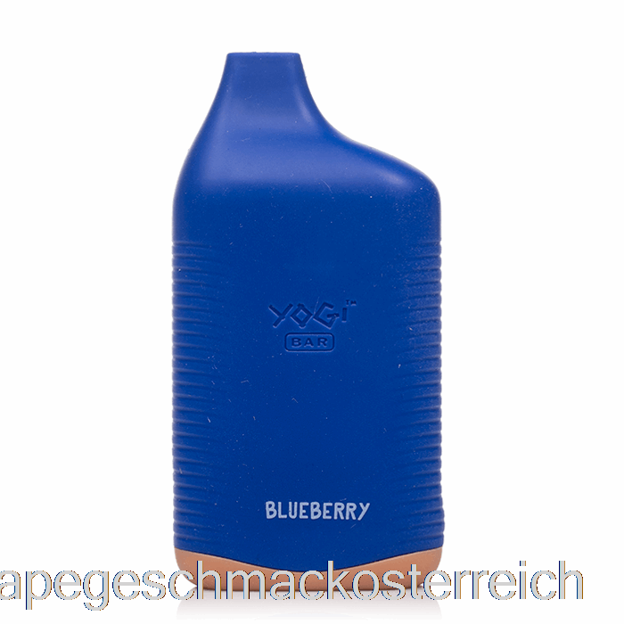 Yogi Bar 8000 Einweg-Blaubeer-Müsliriegel Mit Vape-Geschmack
